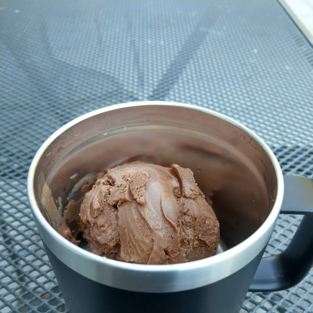 Chocolate Ice Cream