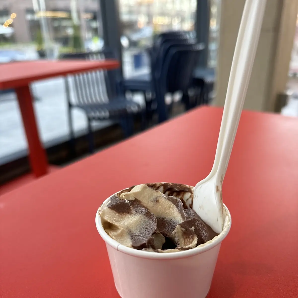 Hot Fudge