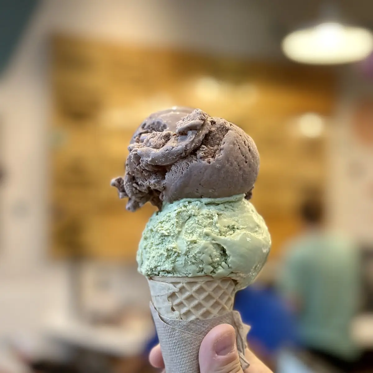 Ice Cream Cone