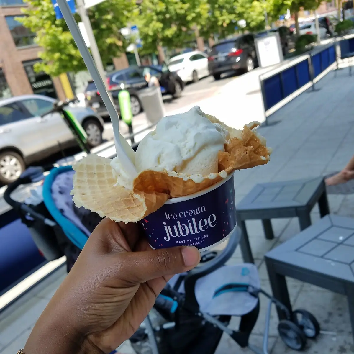 Vanilla Ice Cream