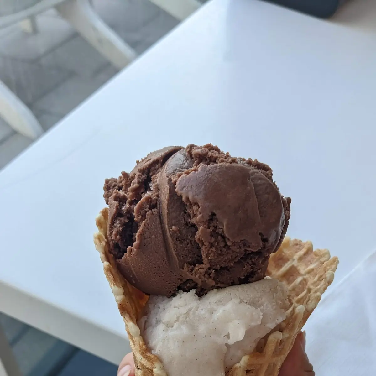 Vegan Chocolate Peanut Butter