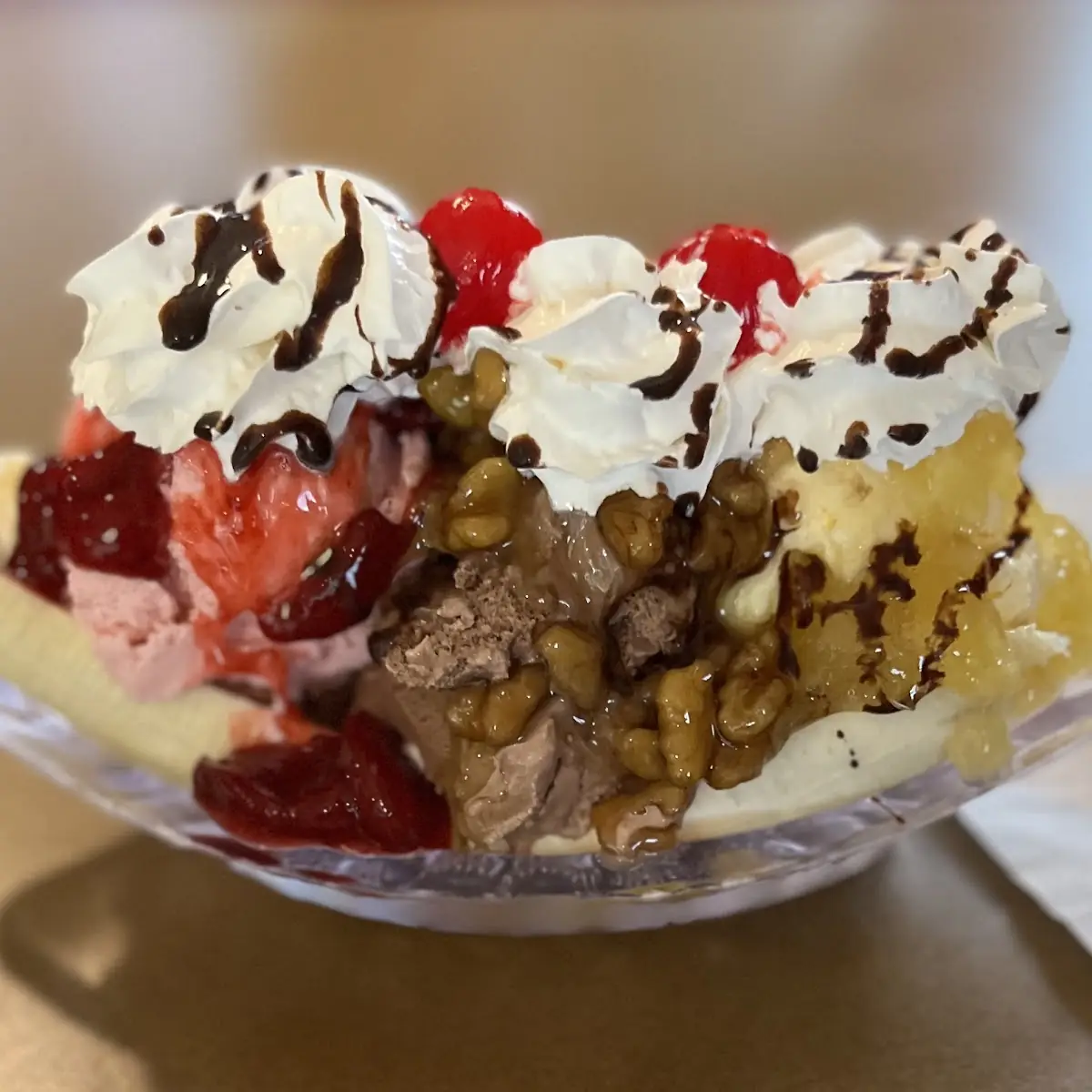 Banana Split