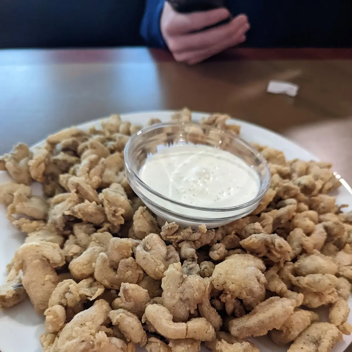 Fried Pickles