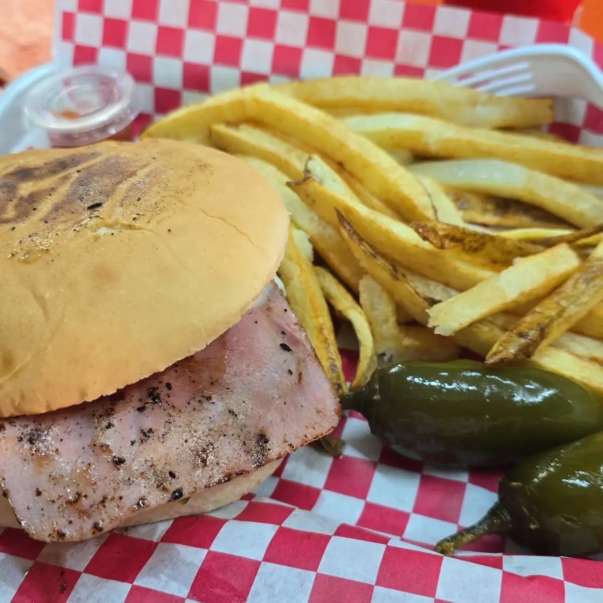 Hamburguesa Mexicana Mexican Burger
