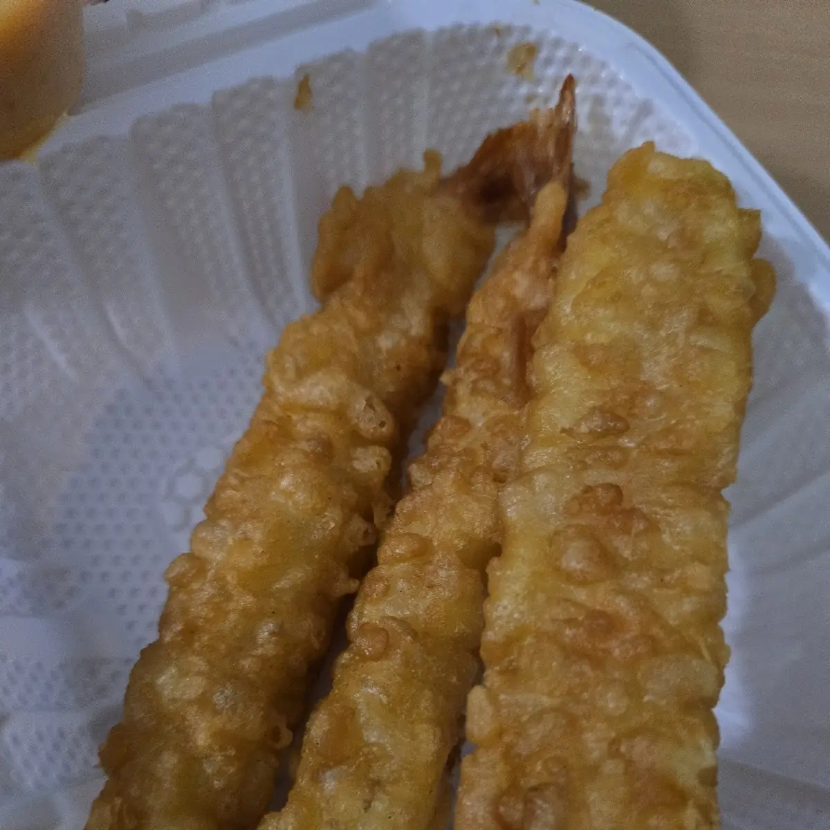 Shrimp Tempura 3