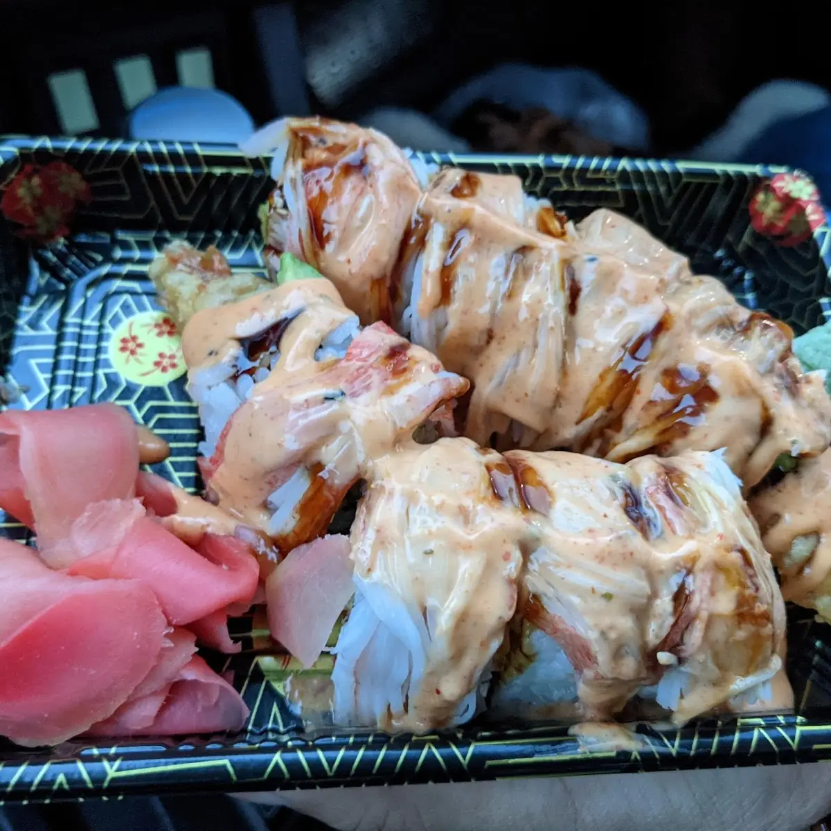 Sushi Tuna Roll