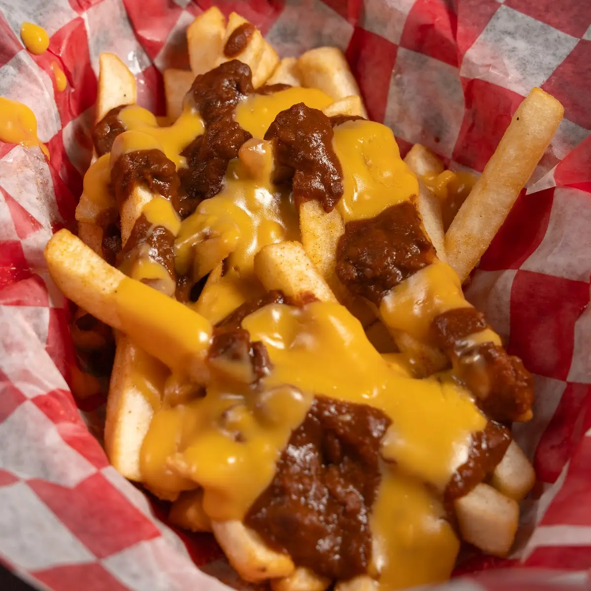 Chili Cheese