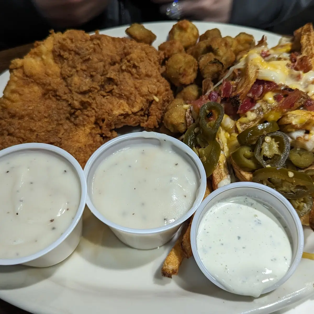 Chicken Fried Chicken