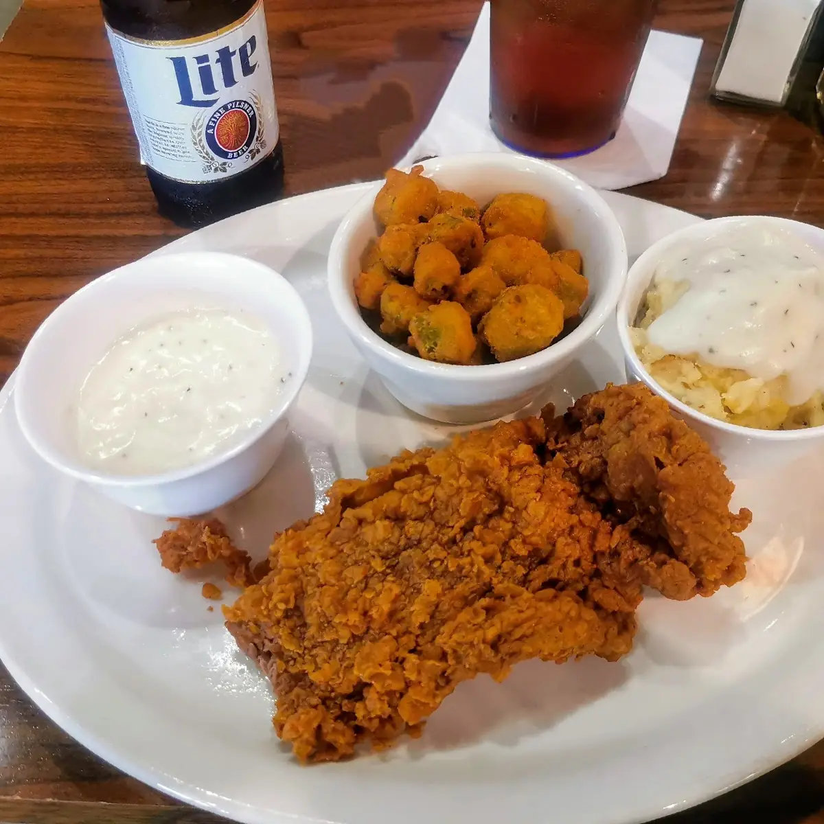 Chicken Fried Steak
