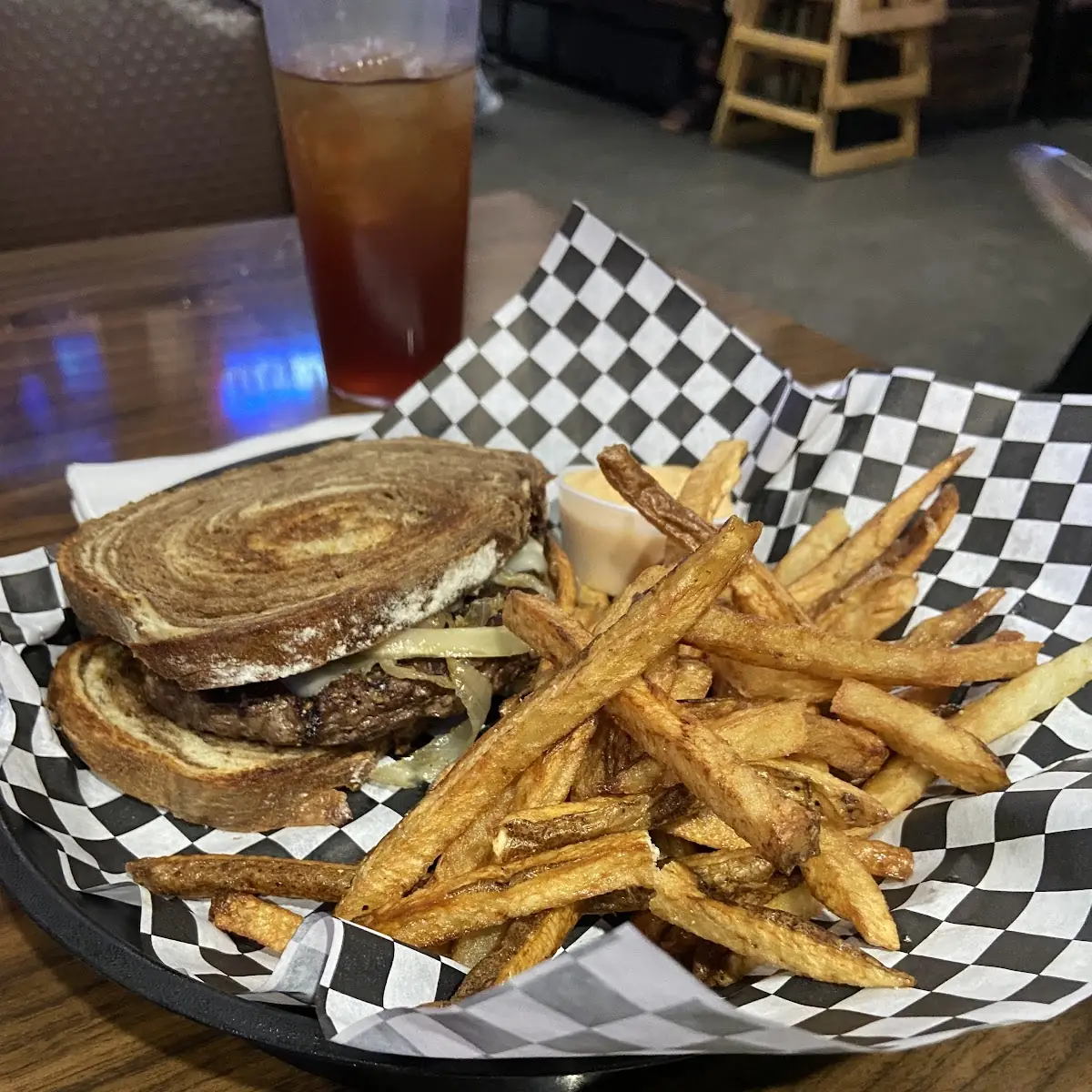 Patty Melt