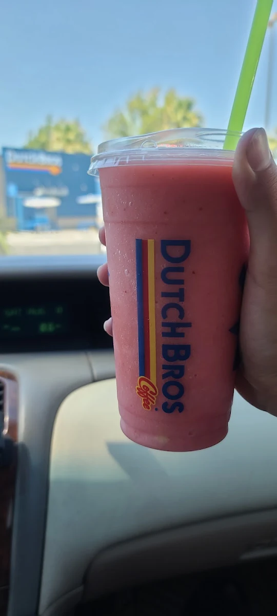 Strawberry Smoothie