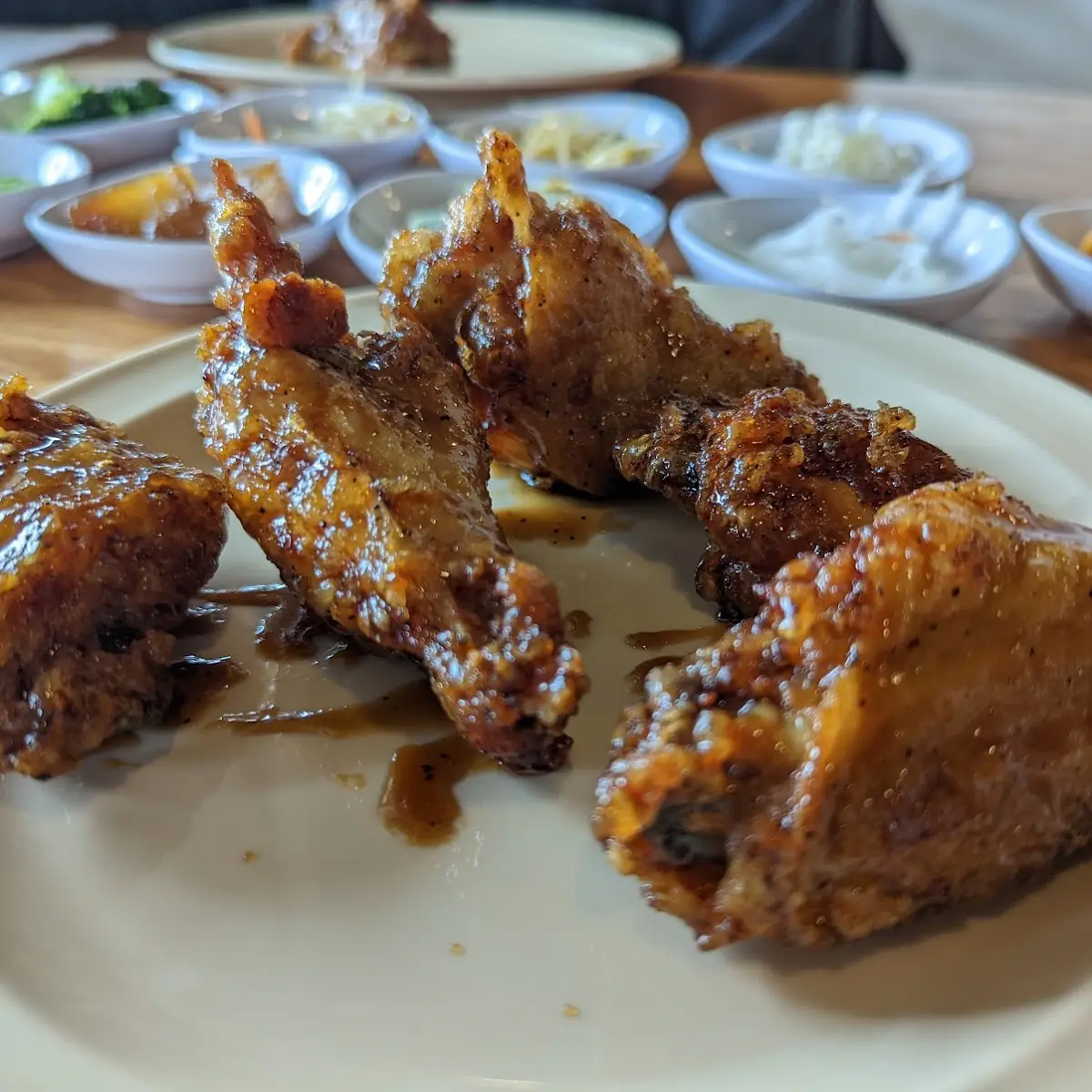 치킨 Fried Chicken