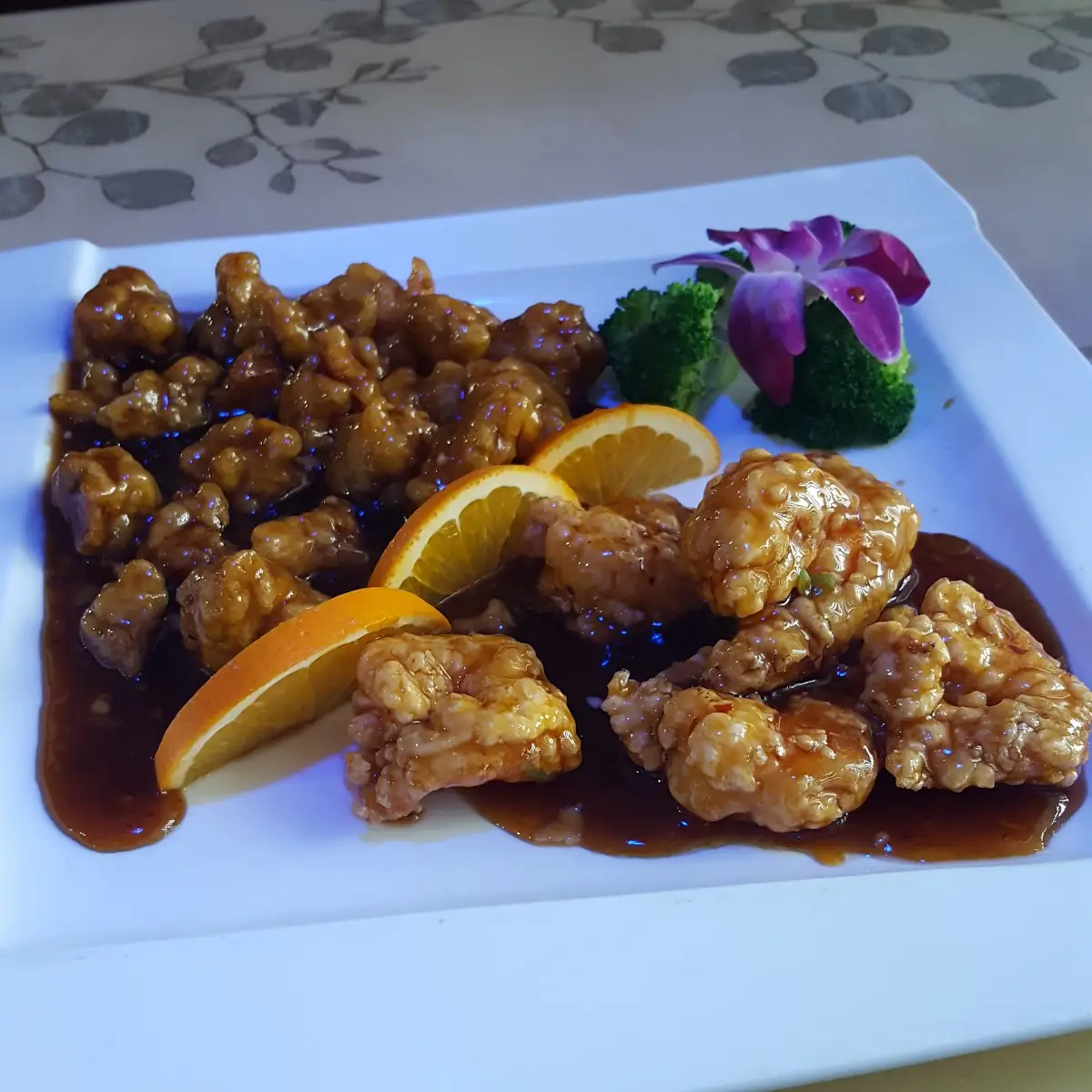 Orange Chicken