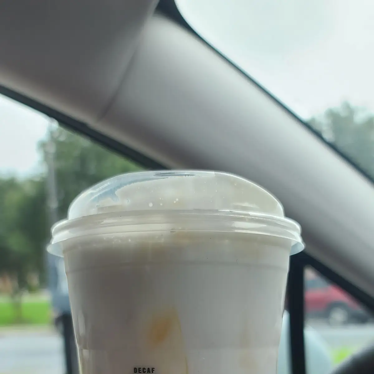 Caramel Cloud Macchiato
