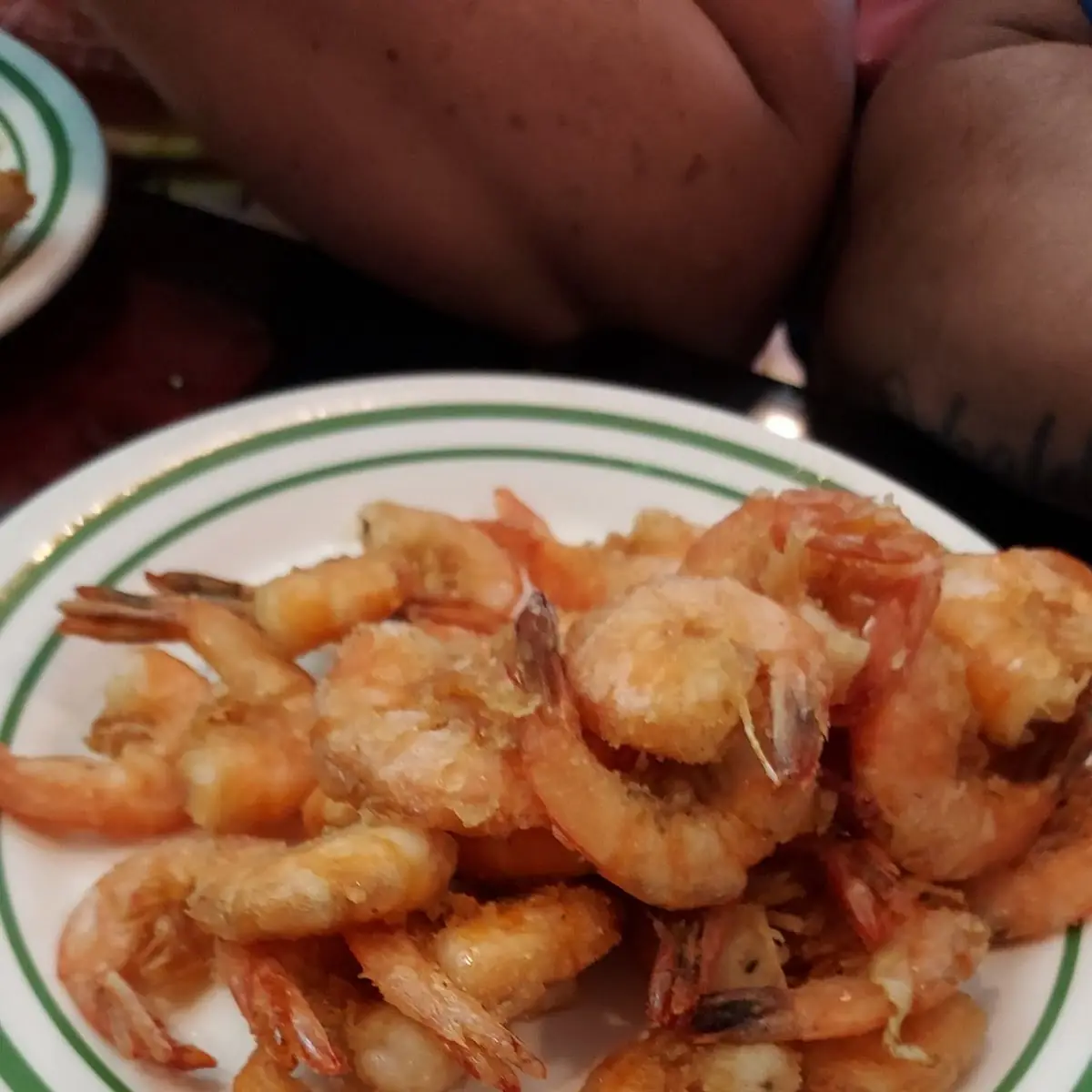 Fried Shrimp