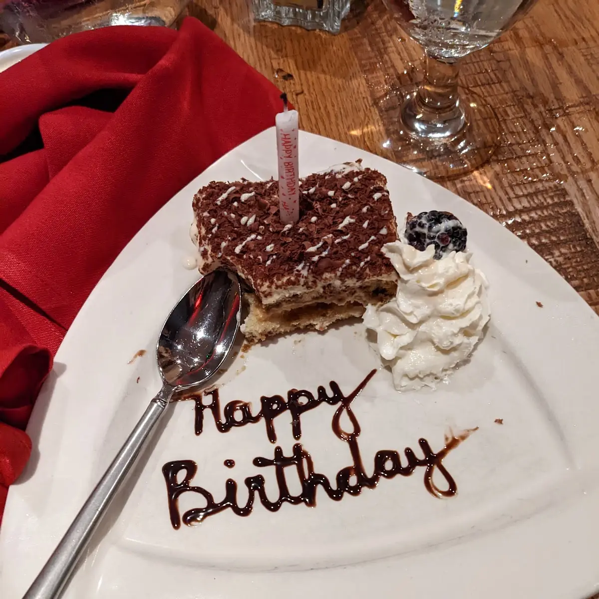 Tiramisu