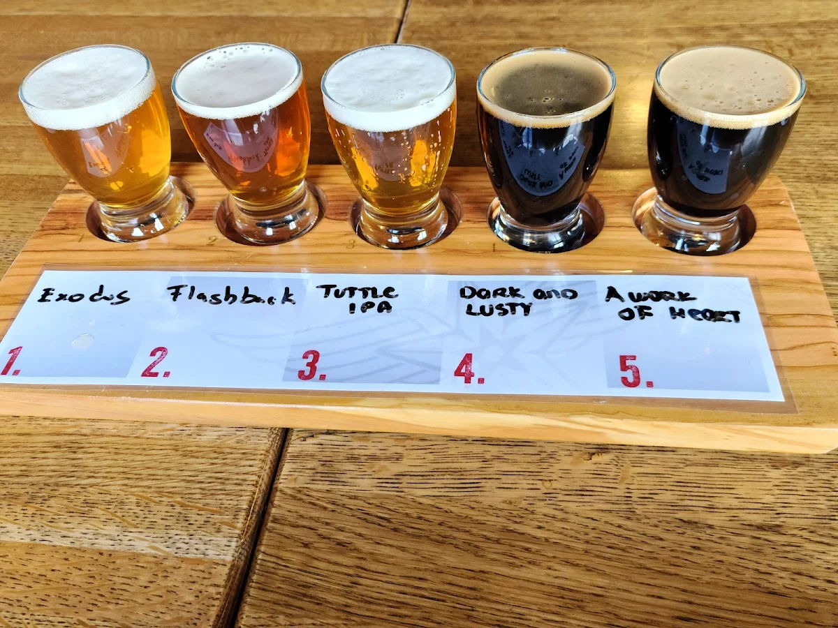 Beer Flight