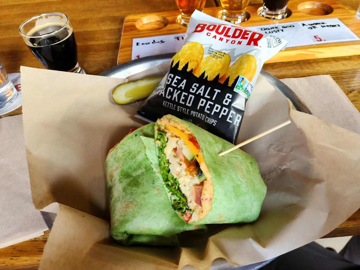 Veggie Wrap