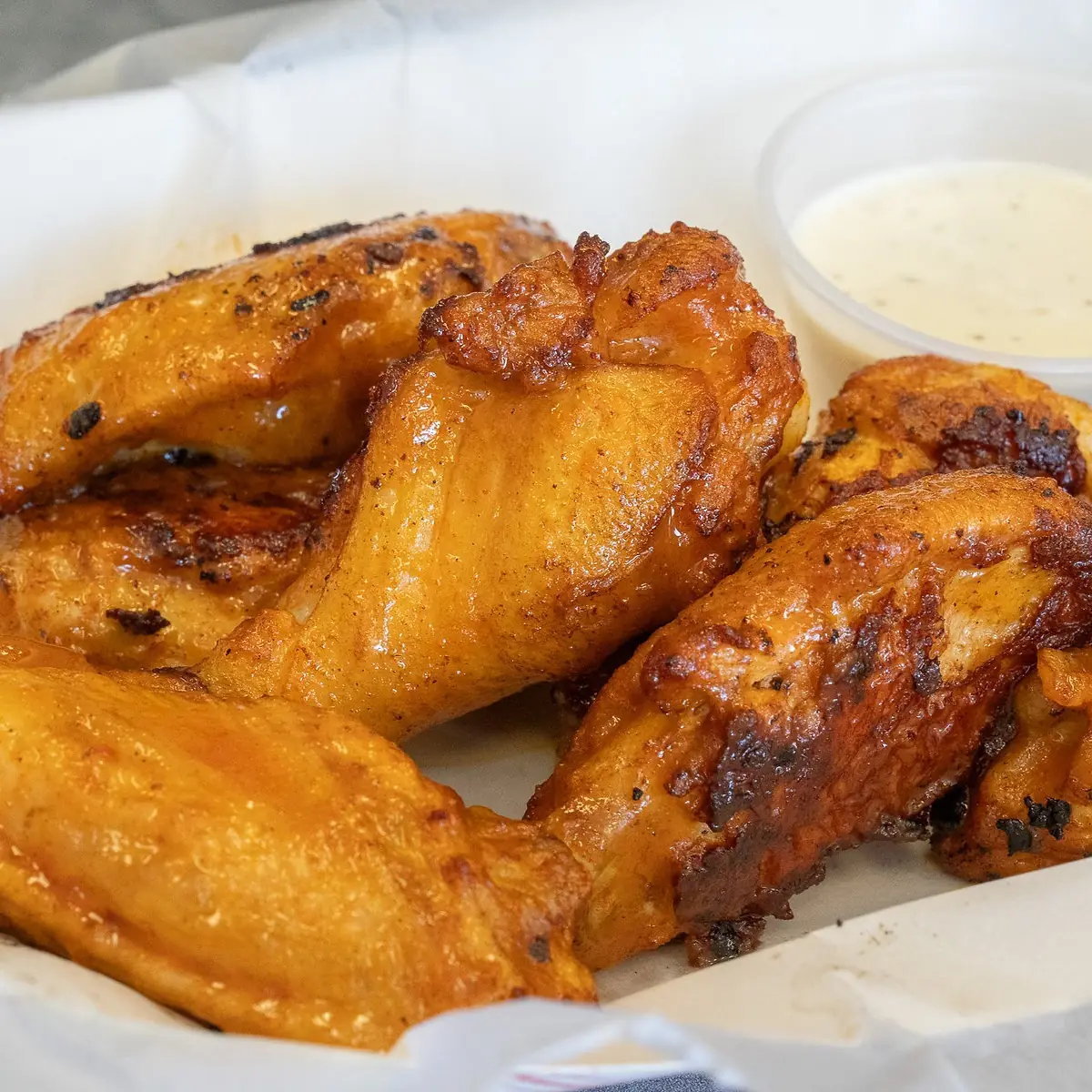 Buffalo Chicken Wings