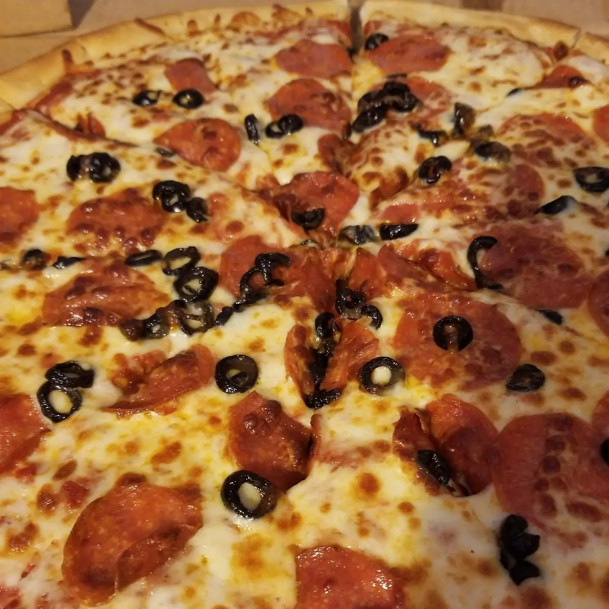 Pepperoni Pizza