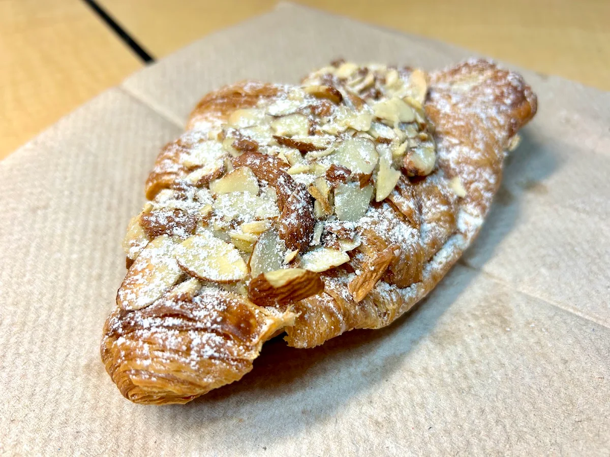 Almond Croissant