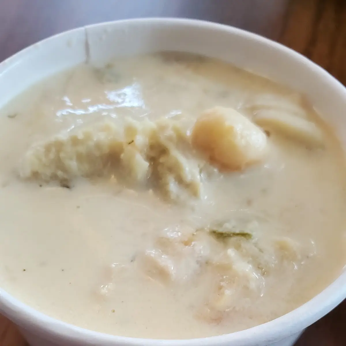 Corn Chowder