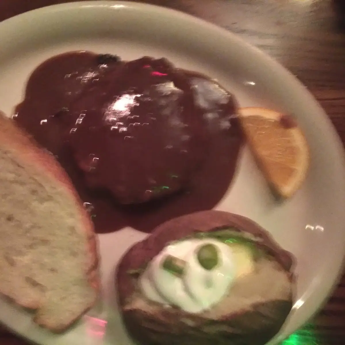 Chopped Steak Dinner