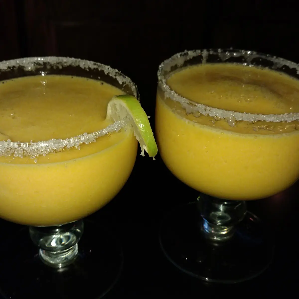 Mango Margarita
