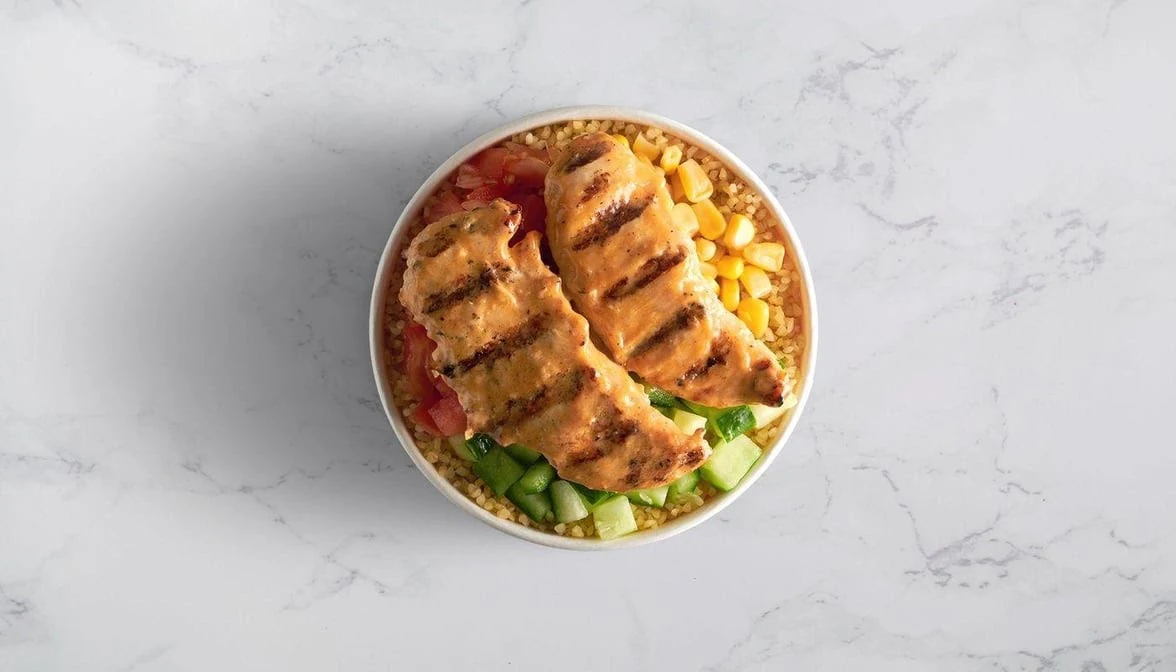 Highlights, Poulet Rouge