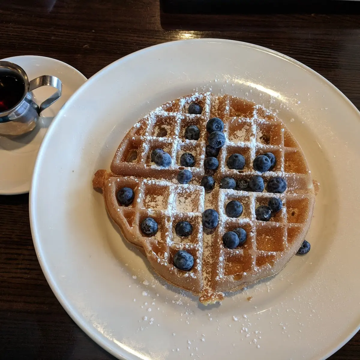 Belgian Waffles