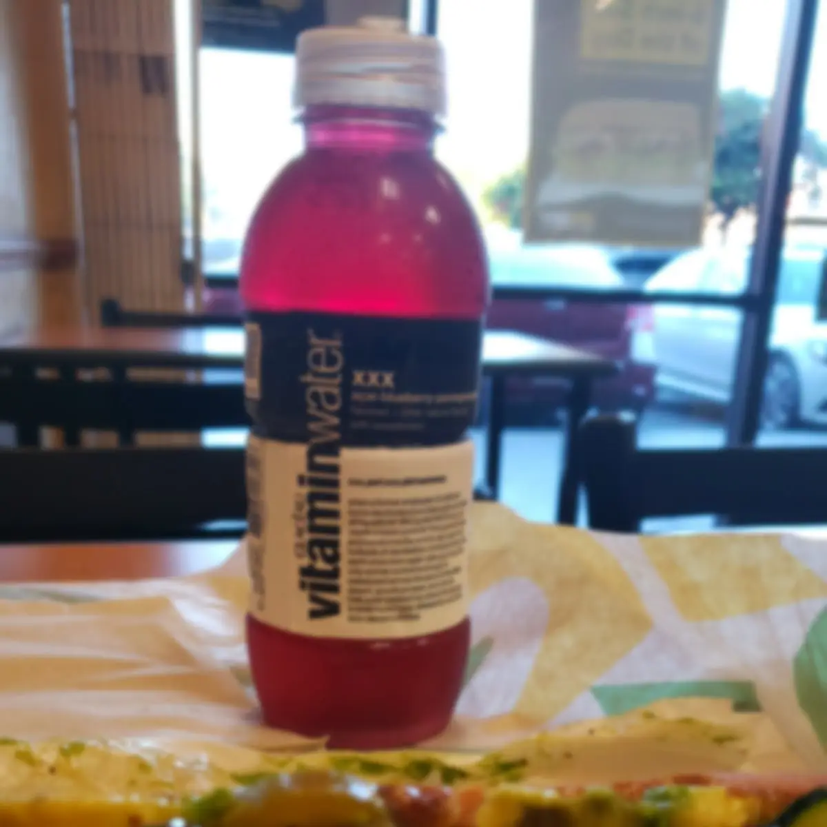 Veggie Delite