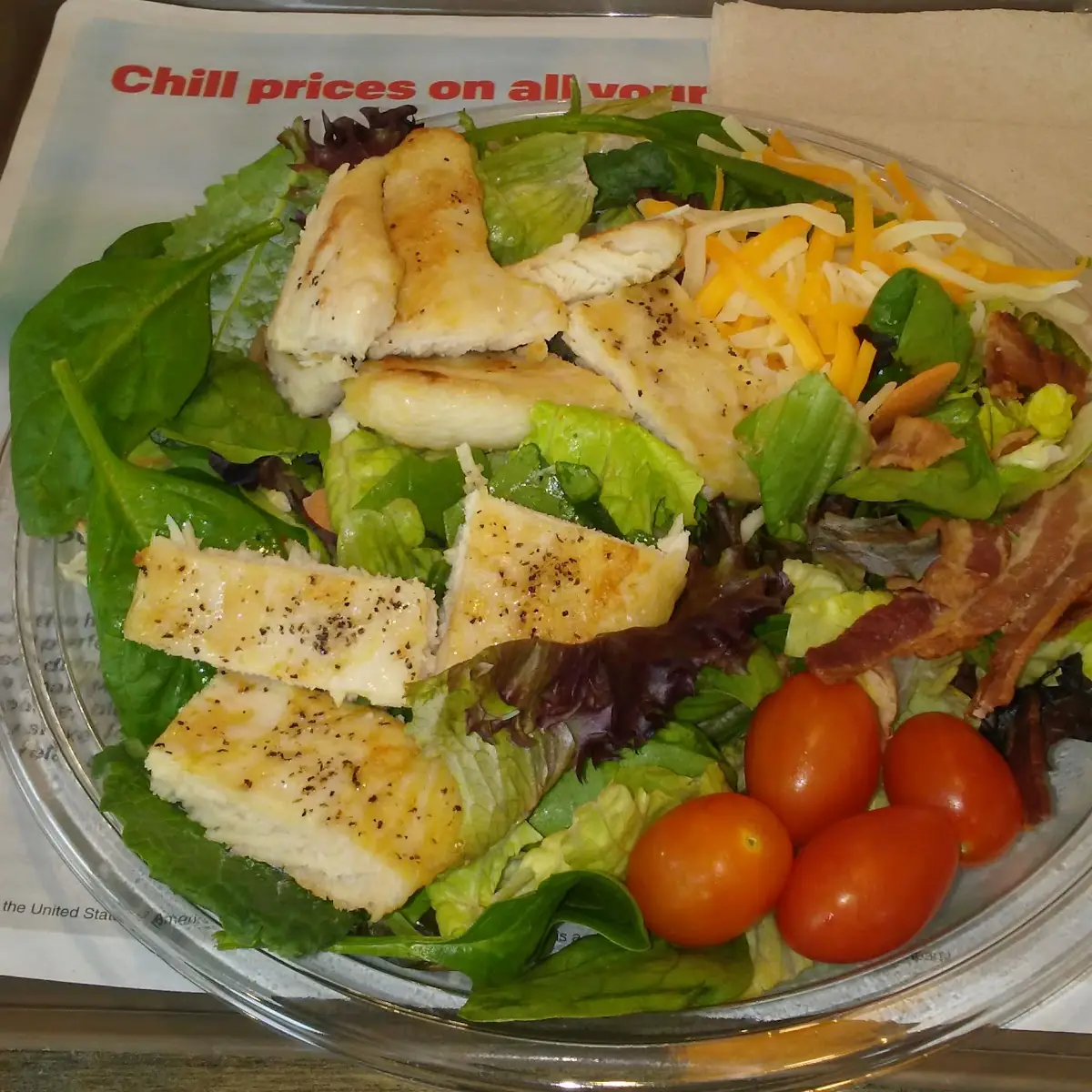 Chicken Salad