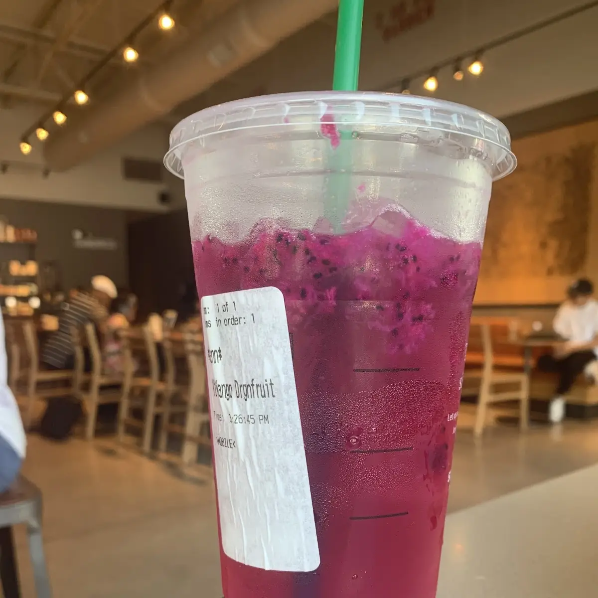 Mango Dragonfruit