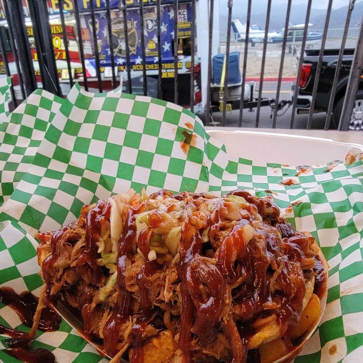 Pulled Pork