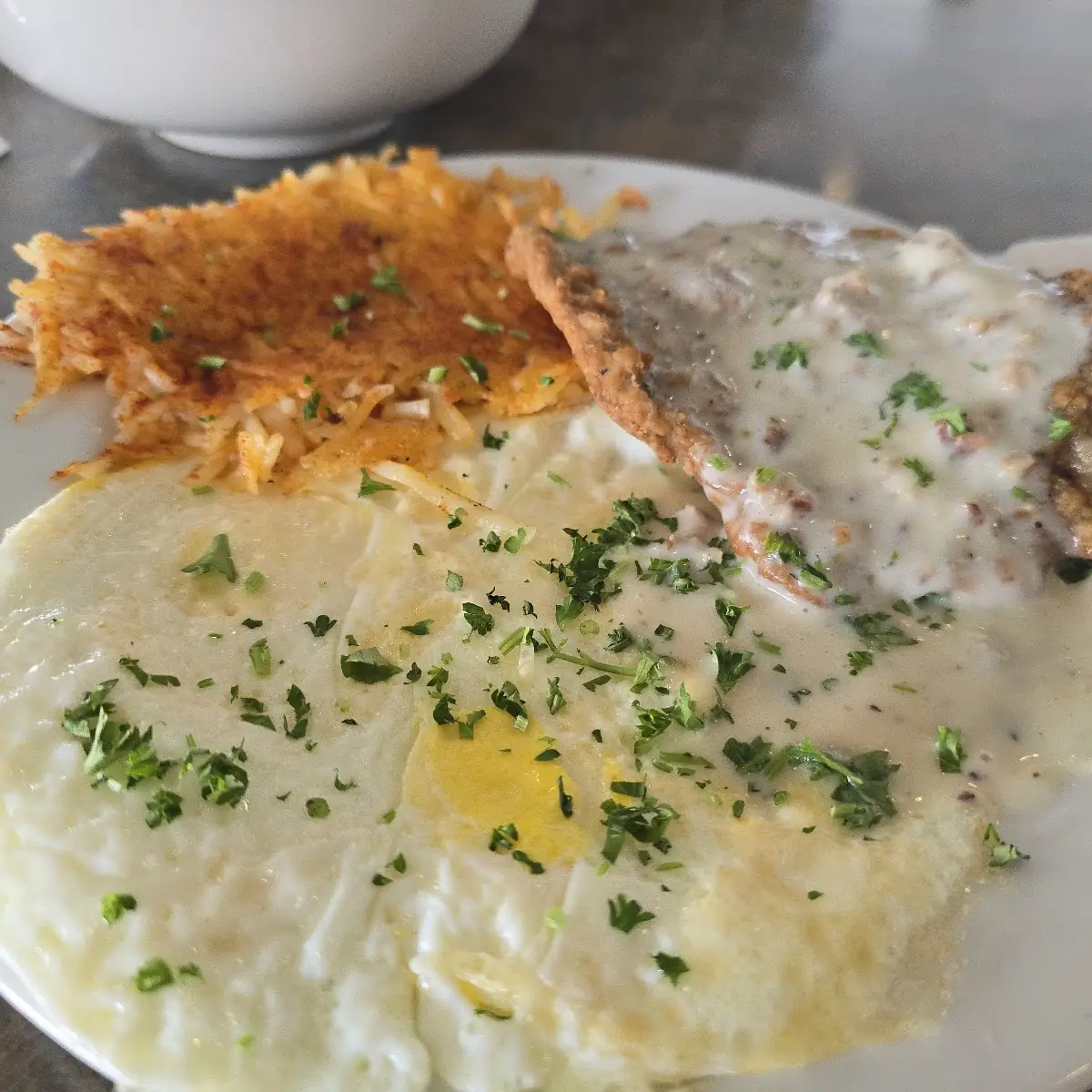 Country Fried Steak