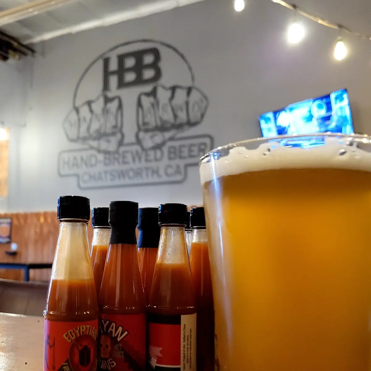 Hazy IPA
