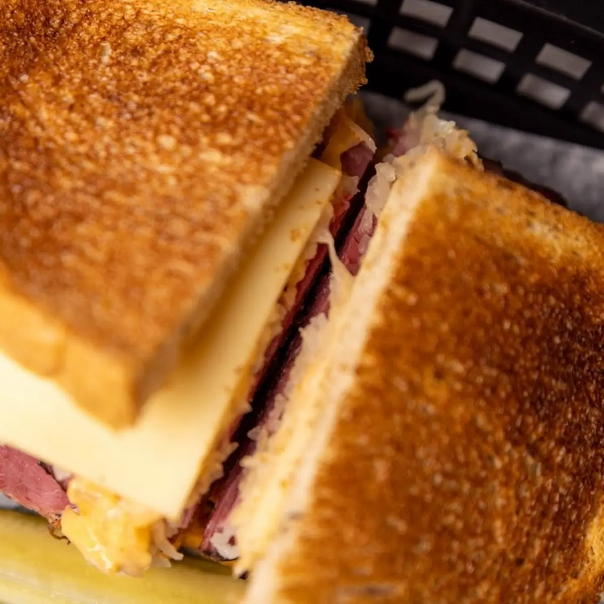 Hot Pastrami
