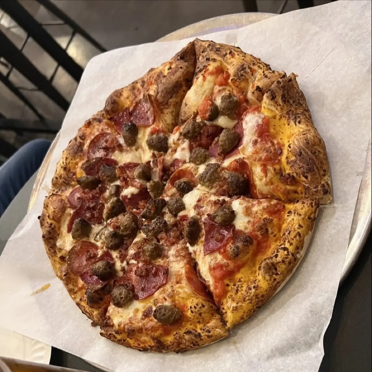 Meat Lover