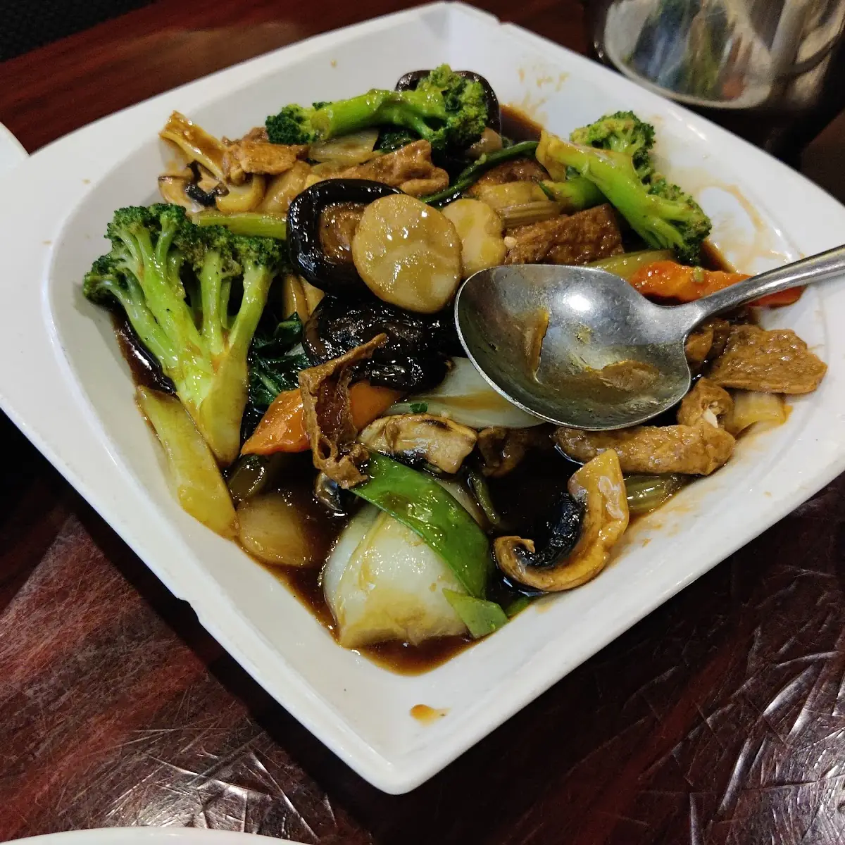 Bok Choy
