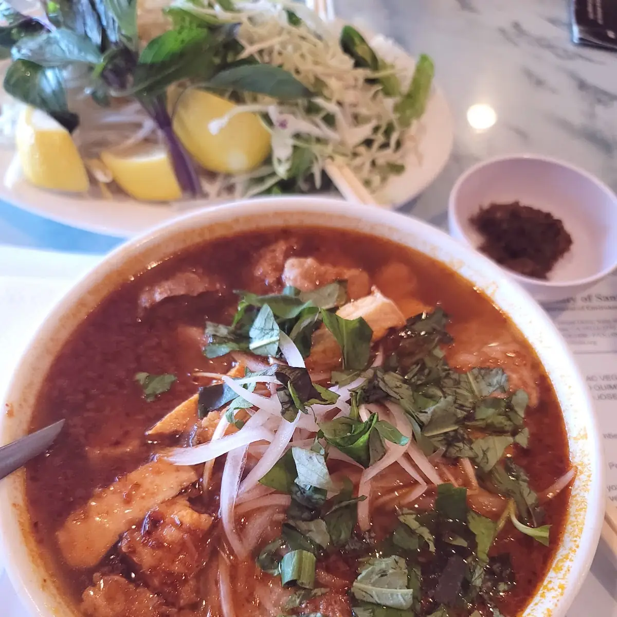 Bun Bo Hue