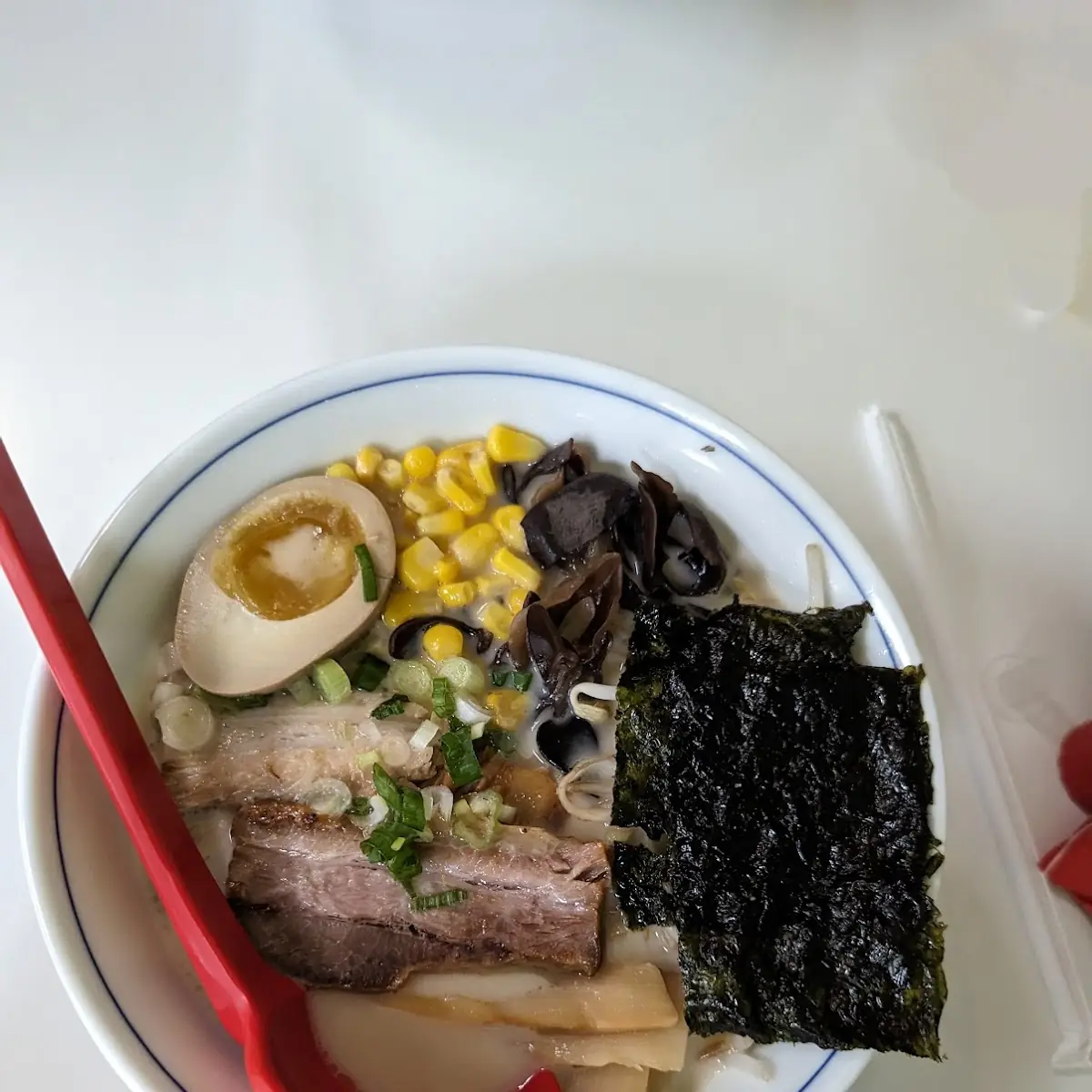 Pork Belly Ramen