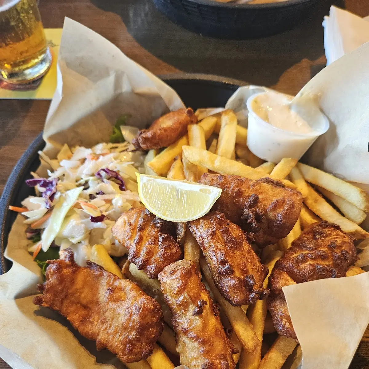 Fish & Chips