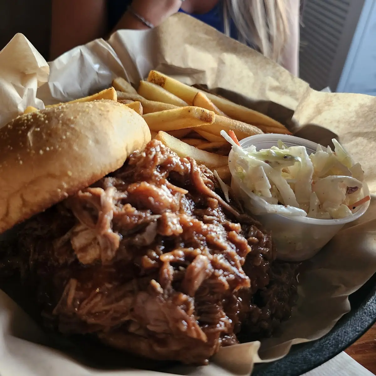 Pulled Pork