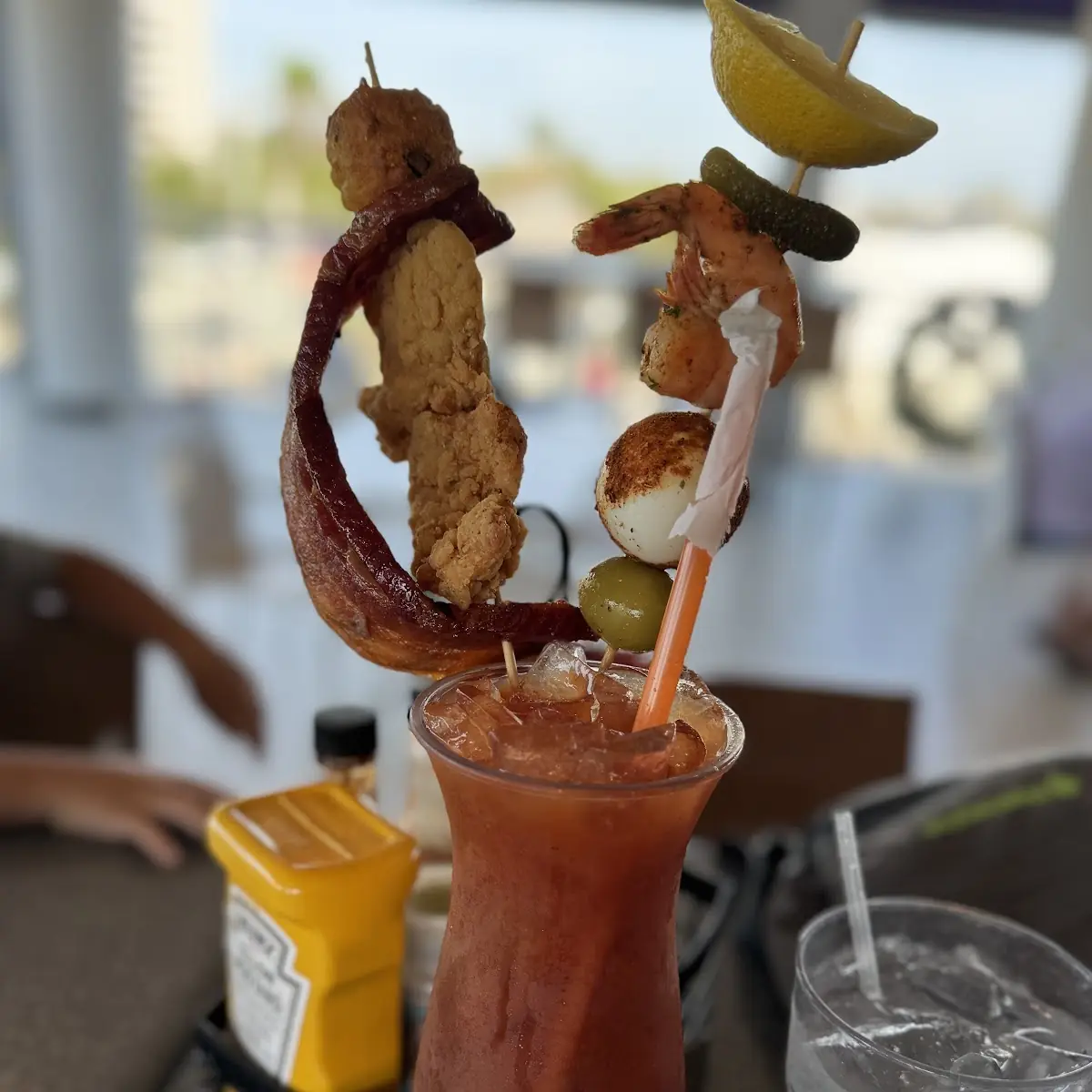 Decked Out Bloody Mary