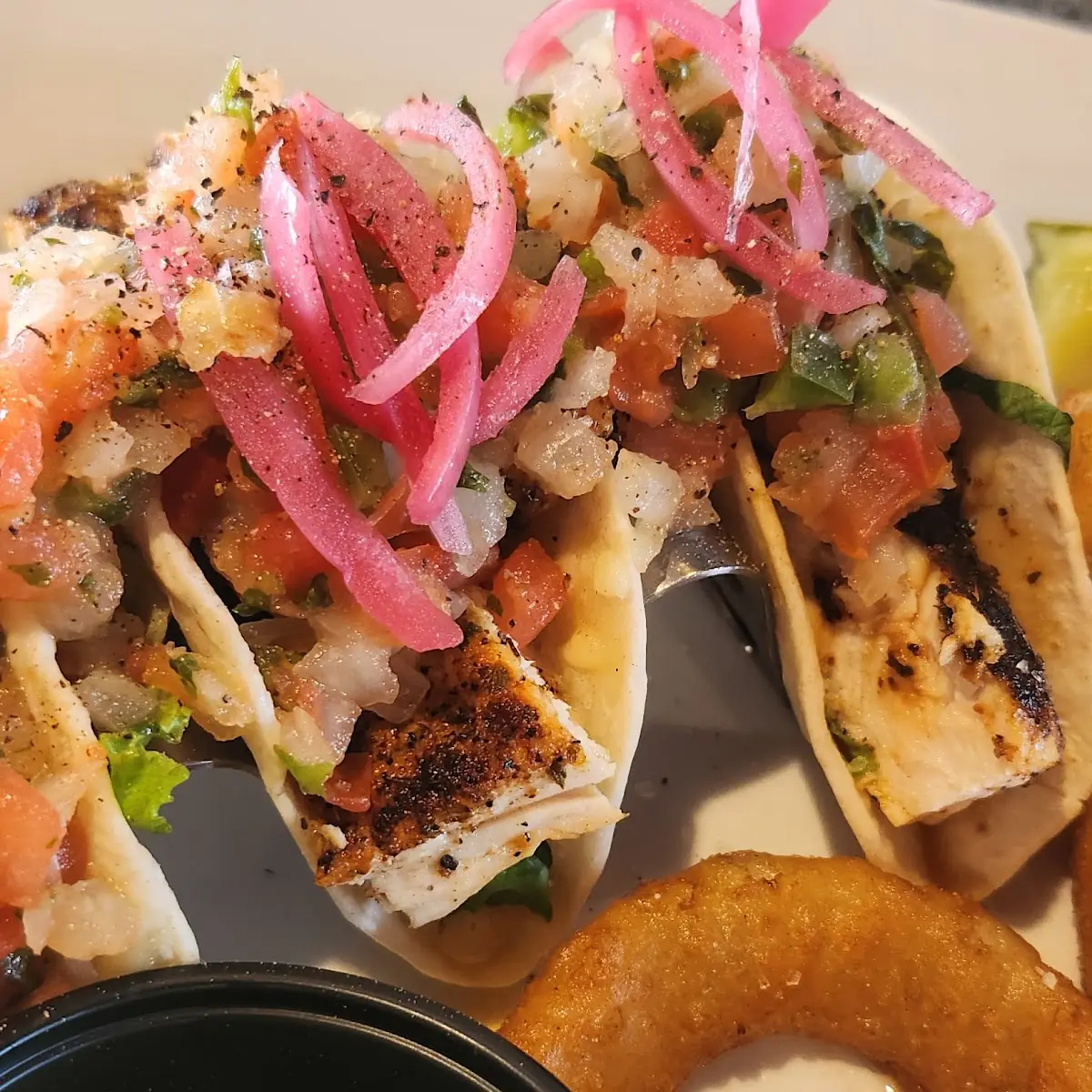 Fish Tacos