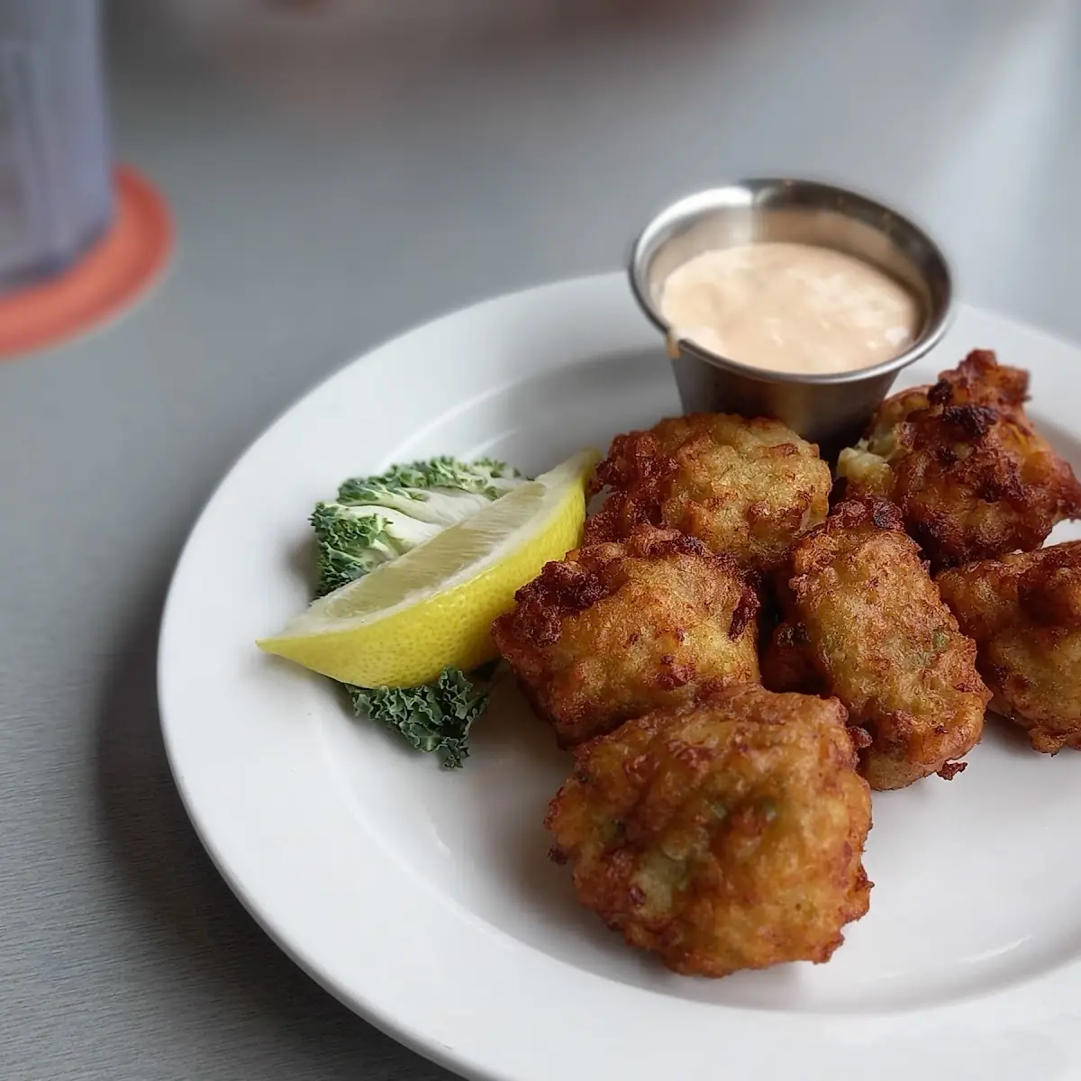 Jumbo Crab Cake blt