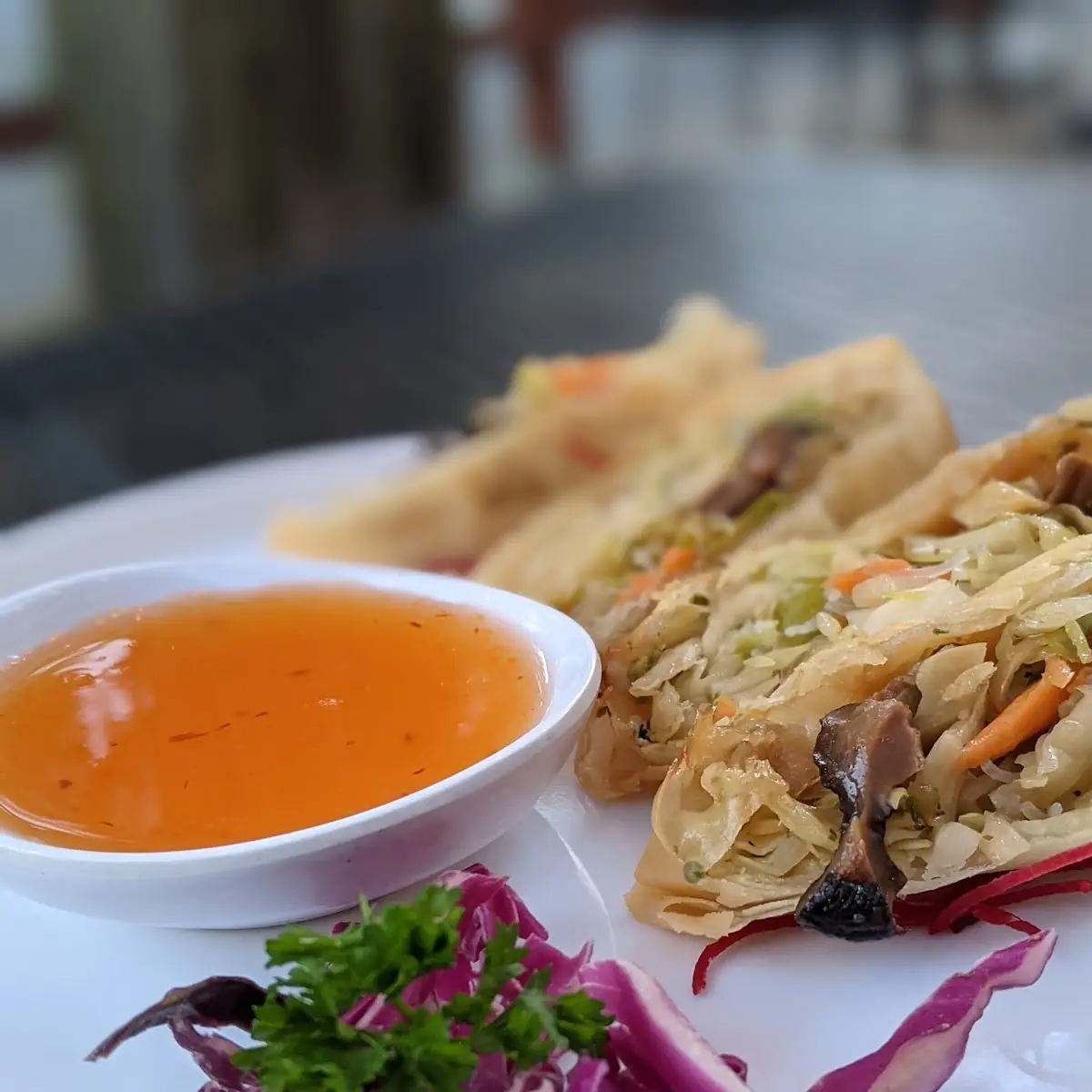 Egg Rolls