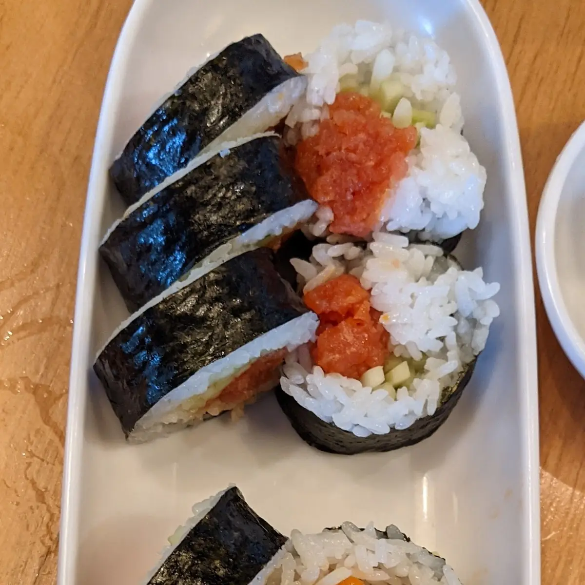 Spicy Tuna Roll