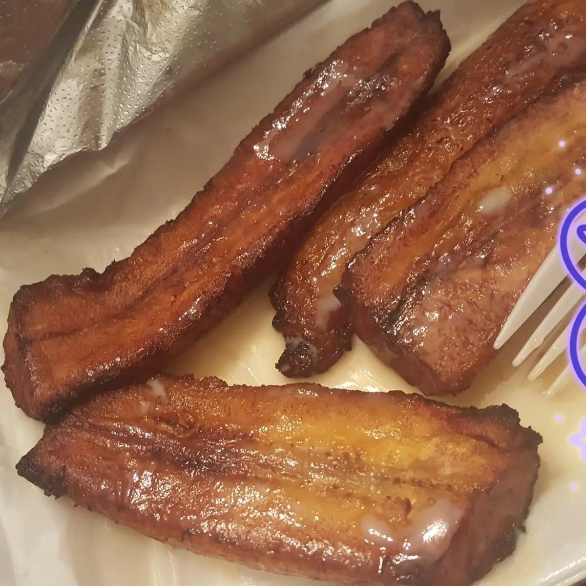 Platanos Fritos