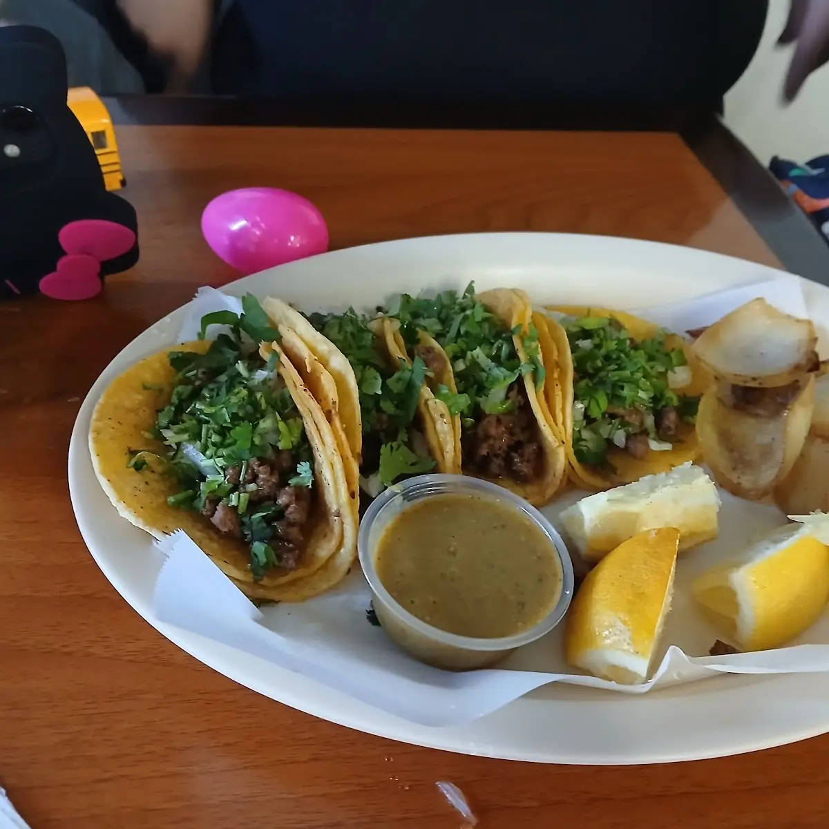 Street Tacos